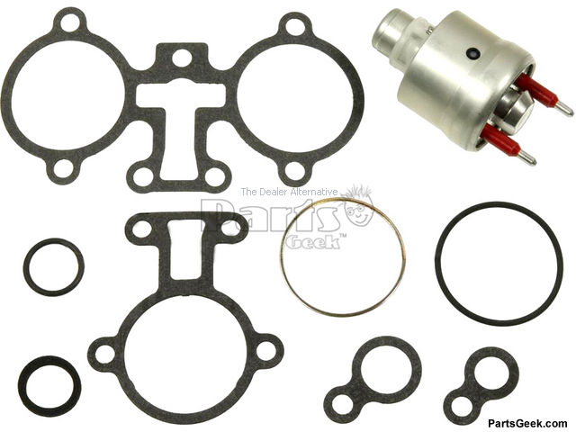 Jeep Wrangler Fuel Injectors - Injector - Replacement Standard Motor