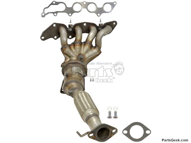 Ford Transit Connect Exhaust Manifold - Exhaust Manifolds - Catco