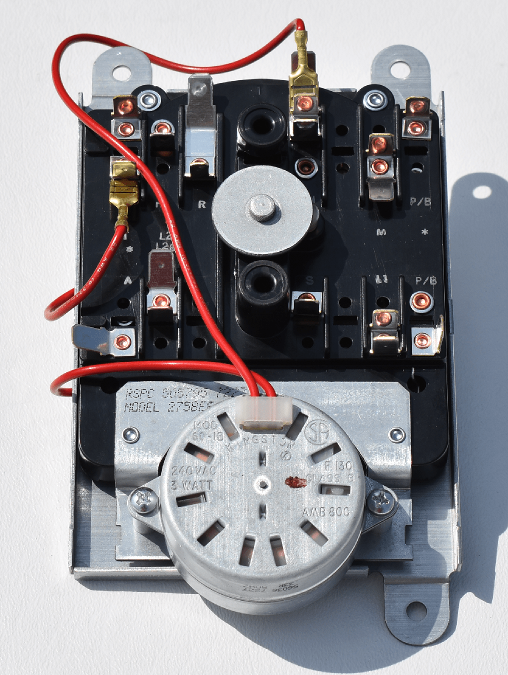 Timer 3 CYCLE Package D505795P