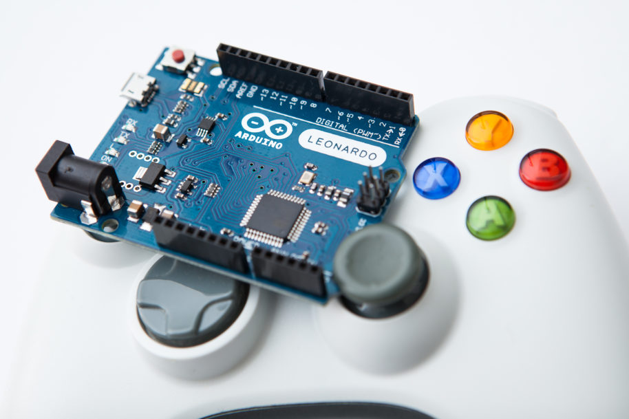 How to Emulate an Xbox Controller with Arduino (XInput) Parts Not