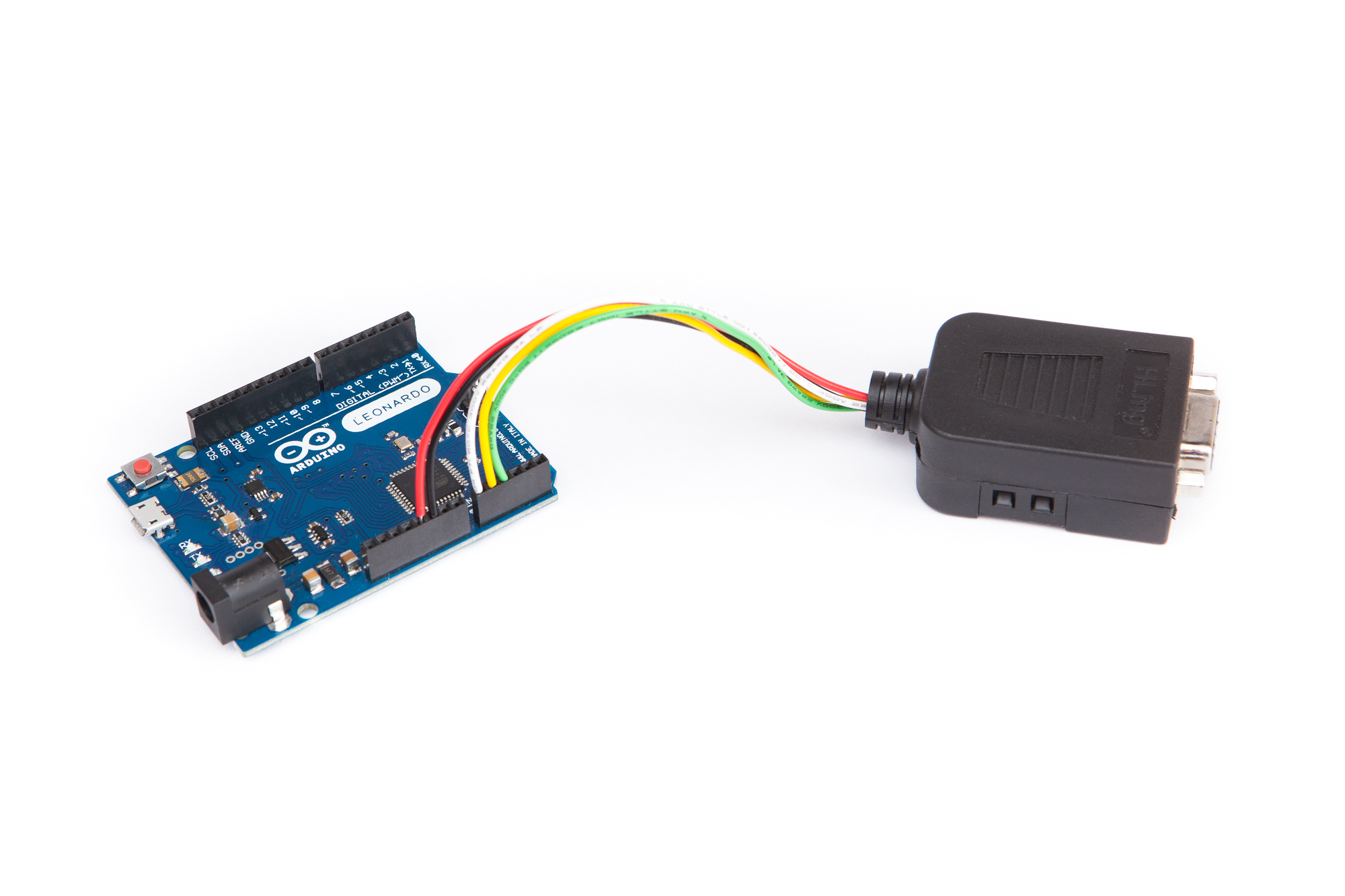 How to Build a DIY Logitech Pedals USB Adapter Parts Not Included