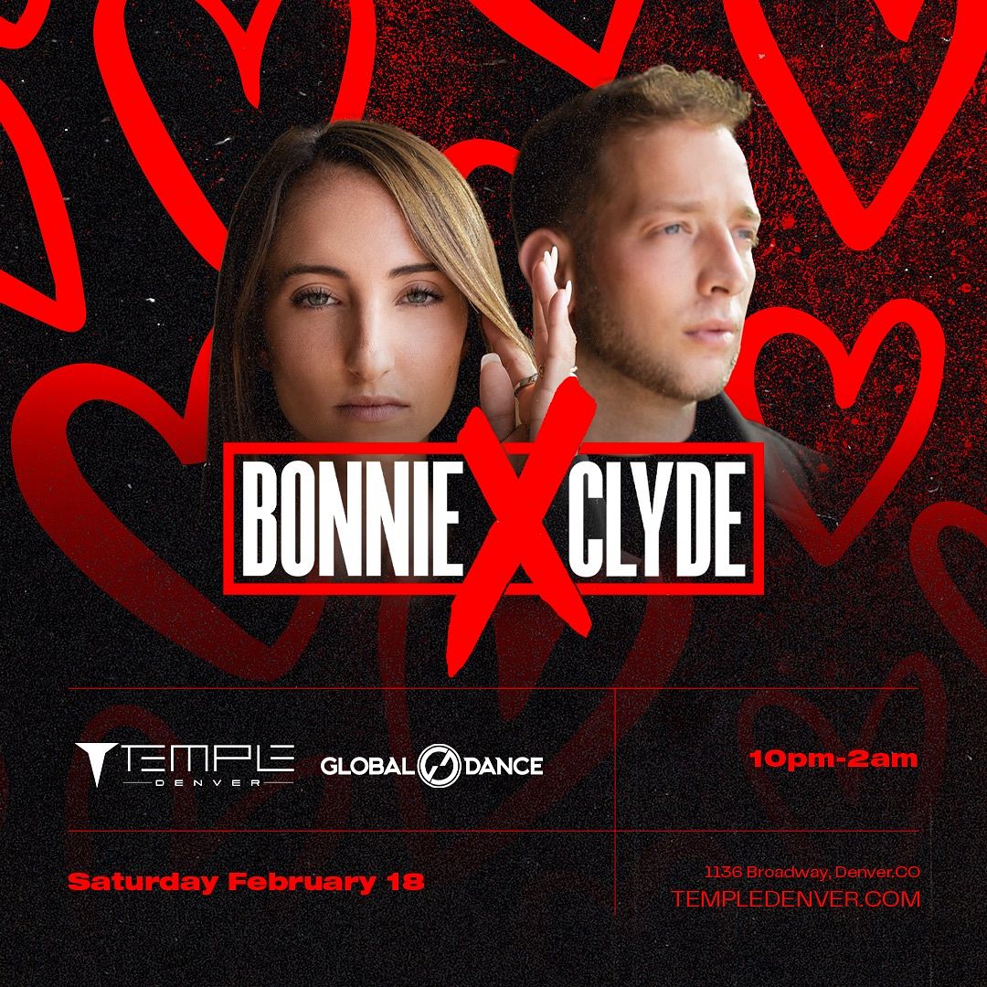 BONNIE X CLYDE Party Guru Productions