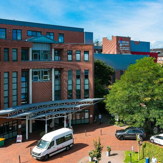 AUC Oldenburg Klinikum Oldenburg