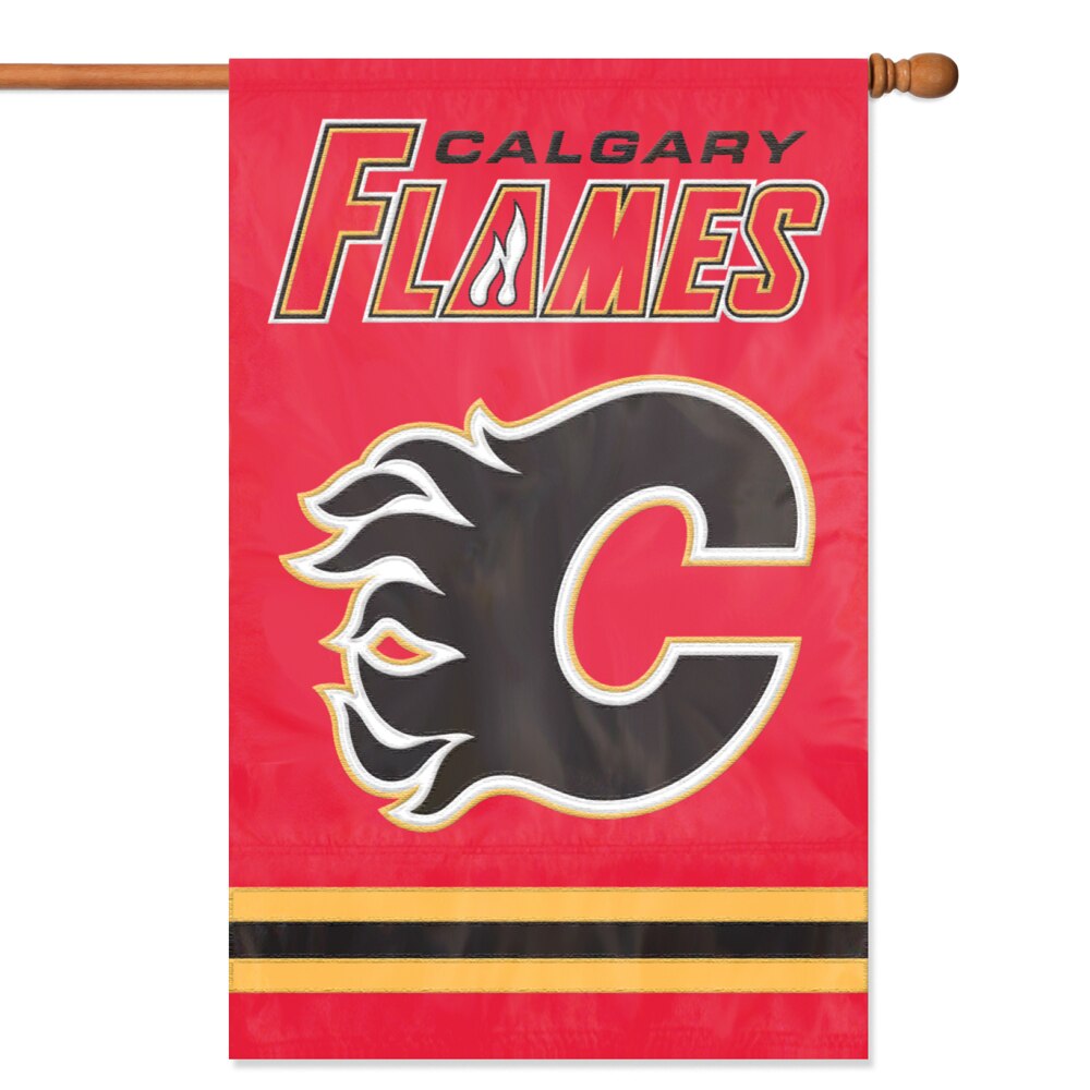 Calgary Flames Premium Banner Flag