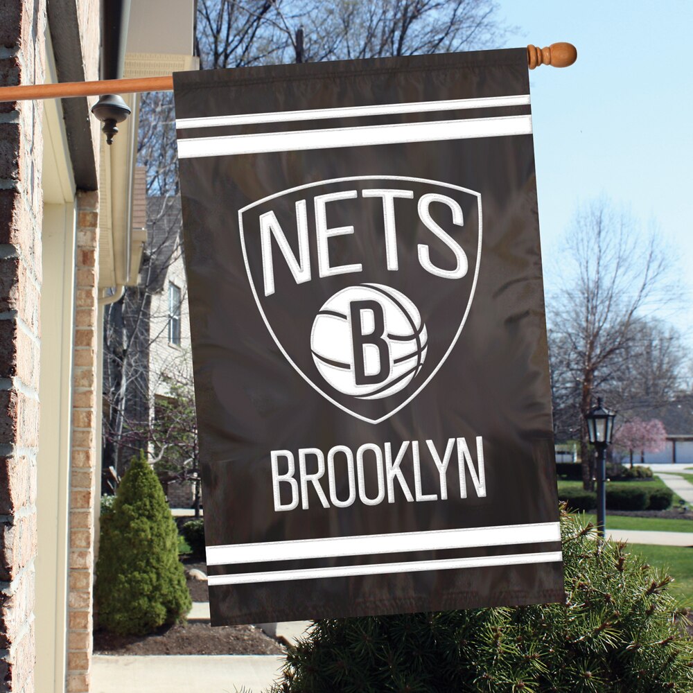 Brooklyn Nets Premium Banner Flag