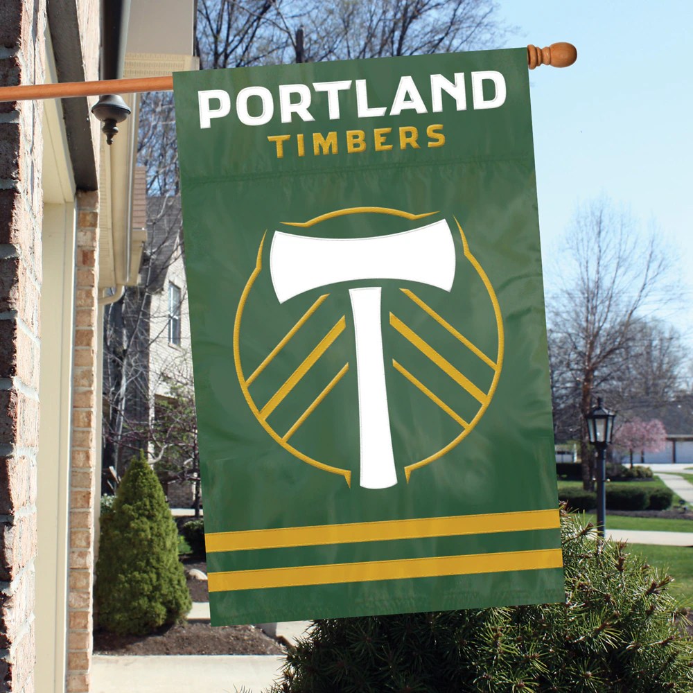 Portland Timbers Premium Banner Flag