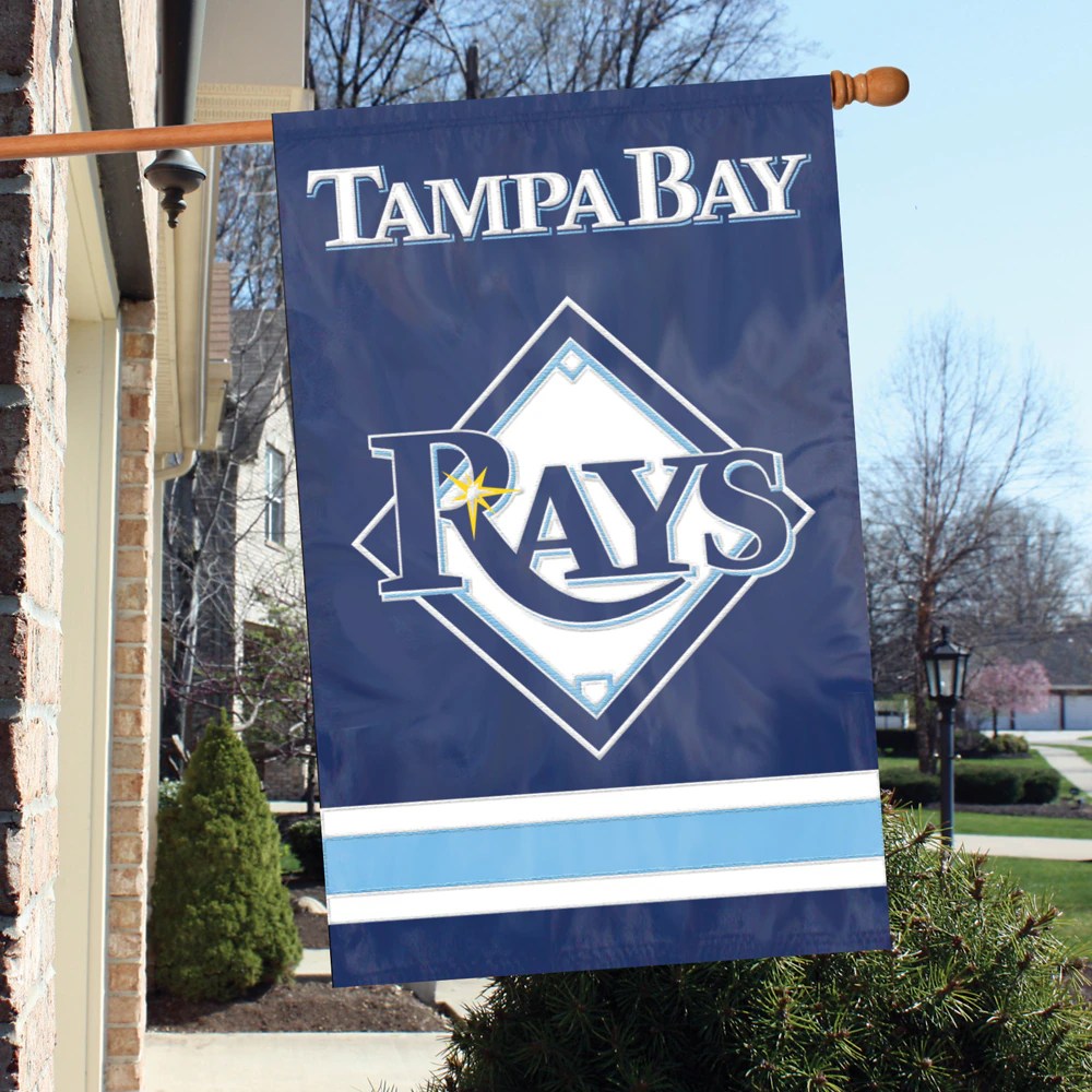 Tampa Bay Rays Premium Banner Flag