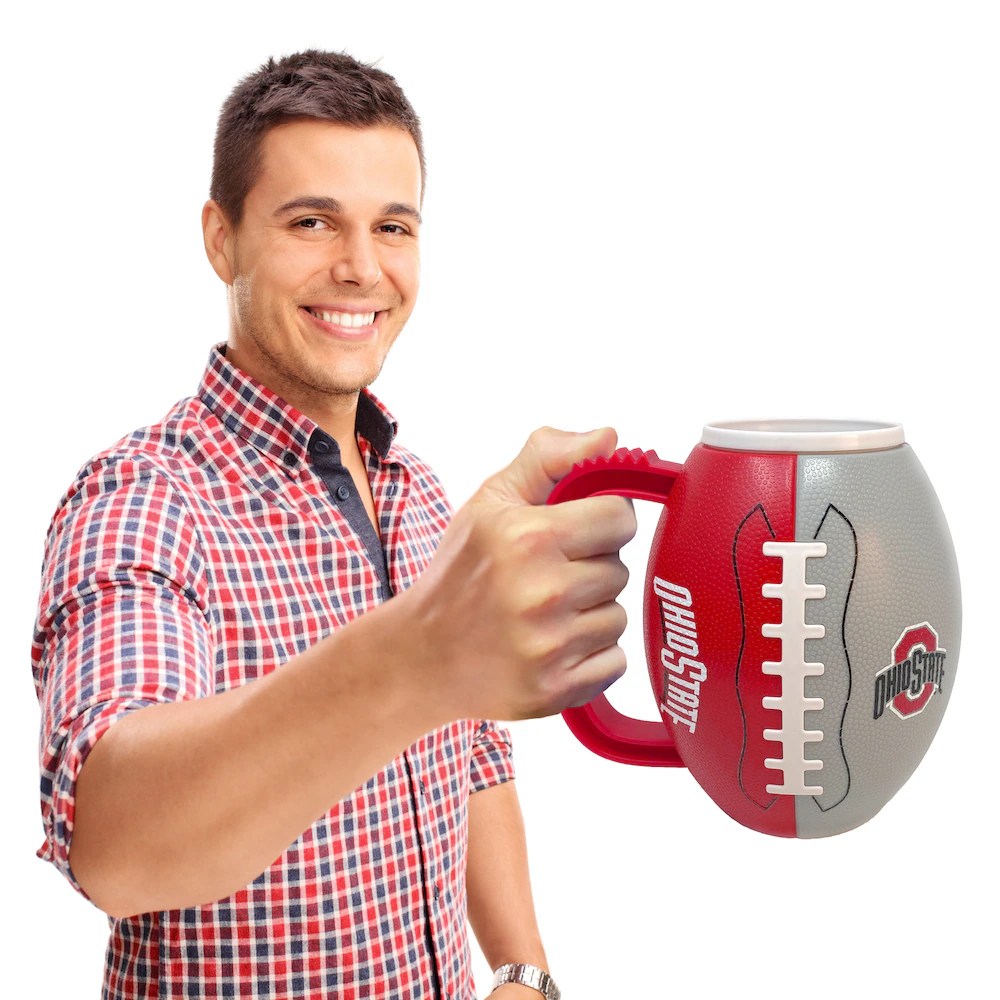 The Ohio State University Football Mug