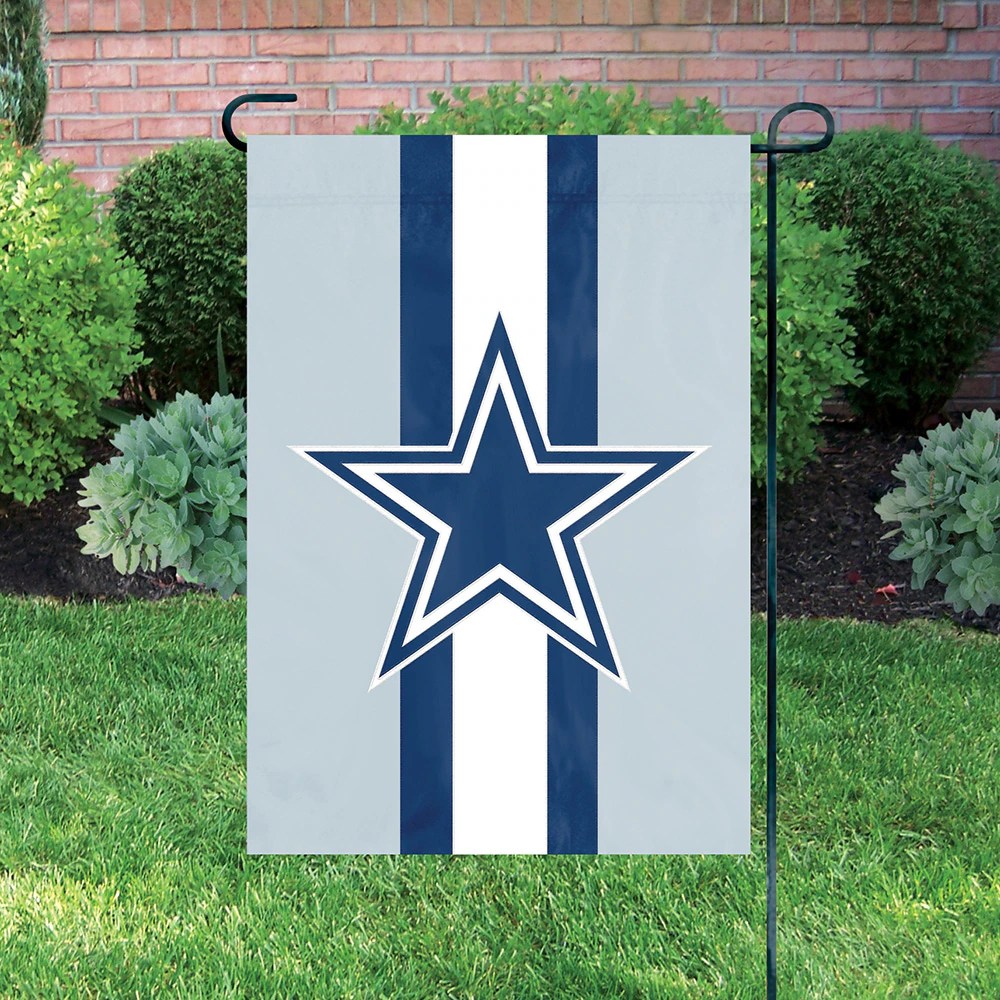 Dallas Cowboys Premium Garden Flag