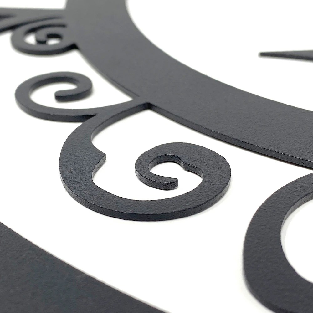 Dallas Cowboys Laser Cut Metal Sign