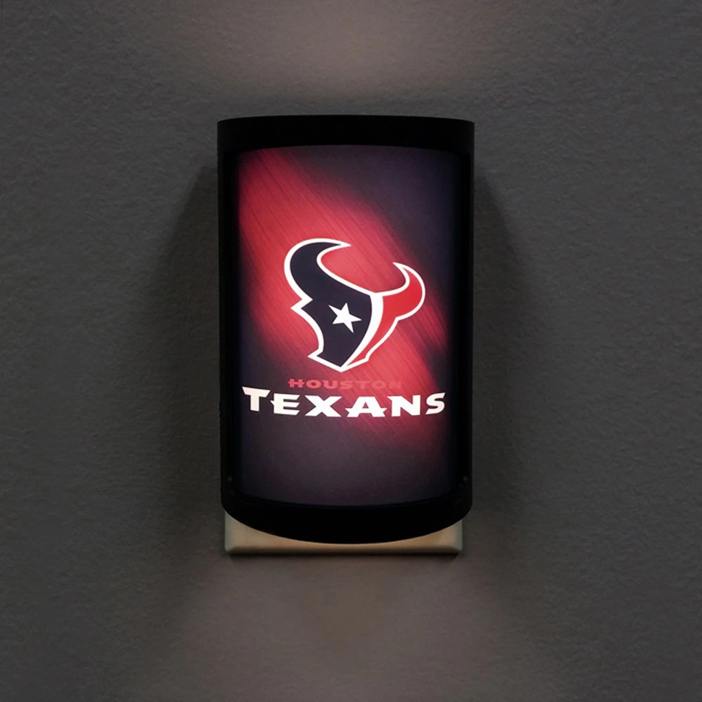 Houston Texans LED Night Light