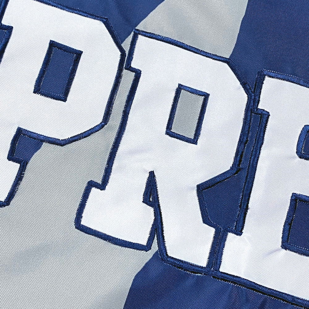 Dak Prescott Silhouette Banner Flag
