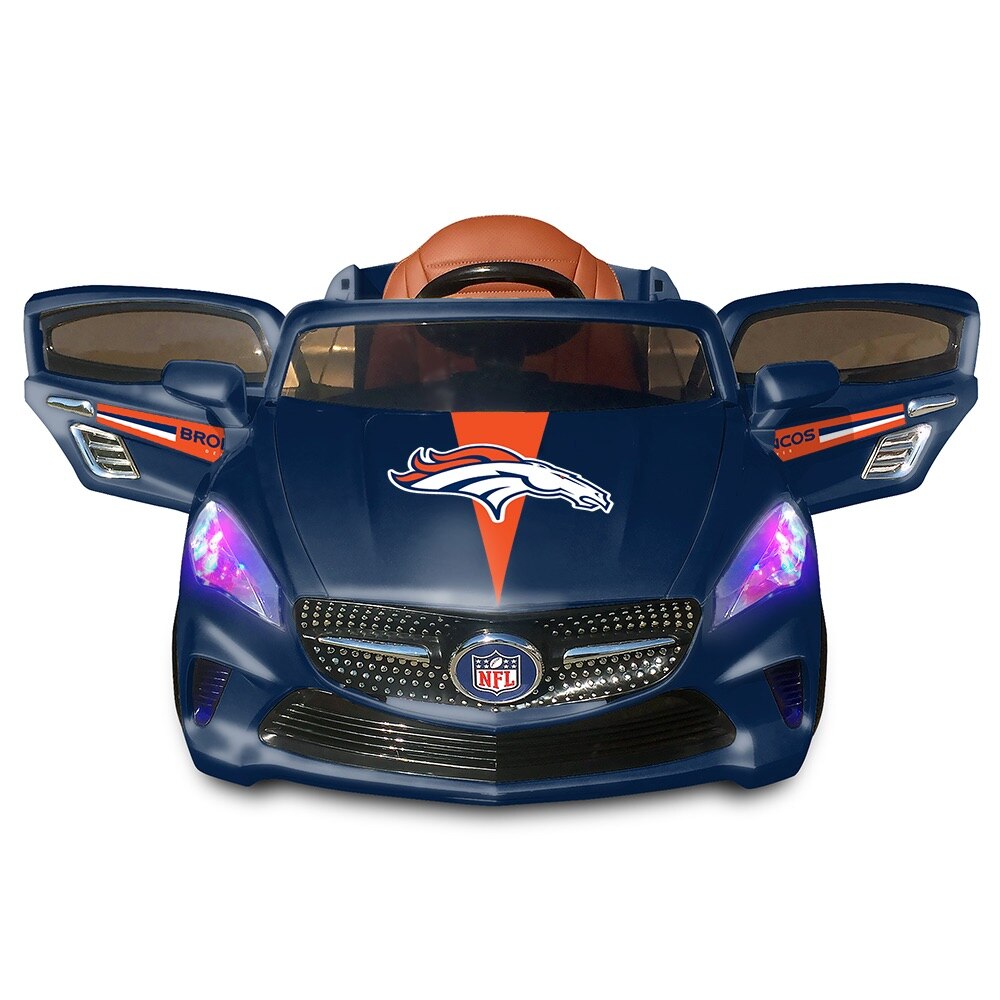 Denver Broncos Ride On Car
