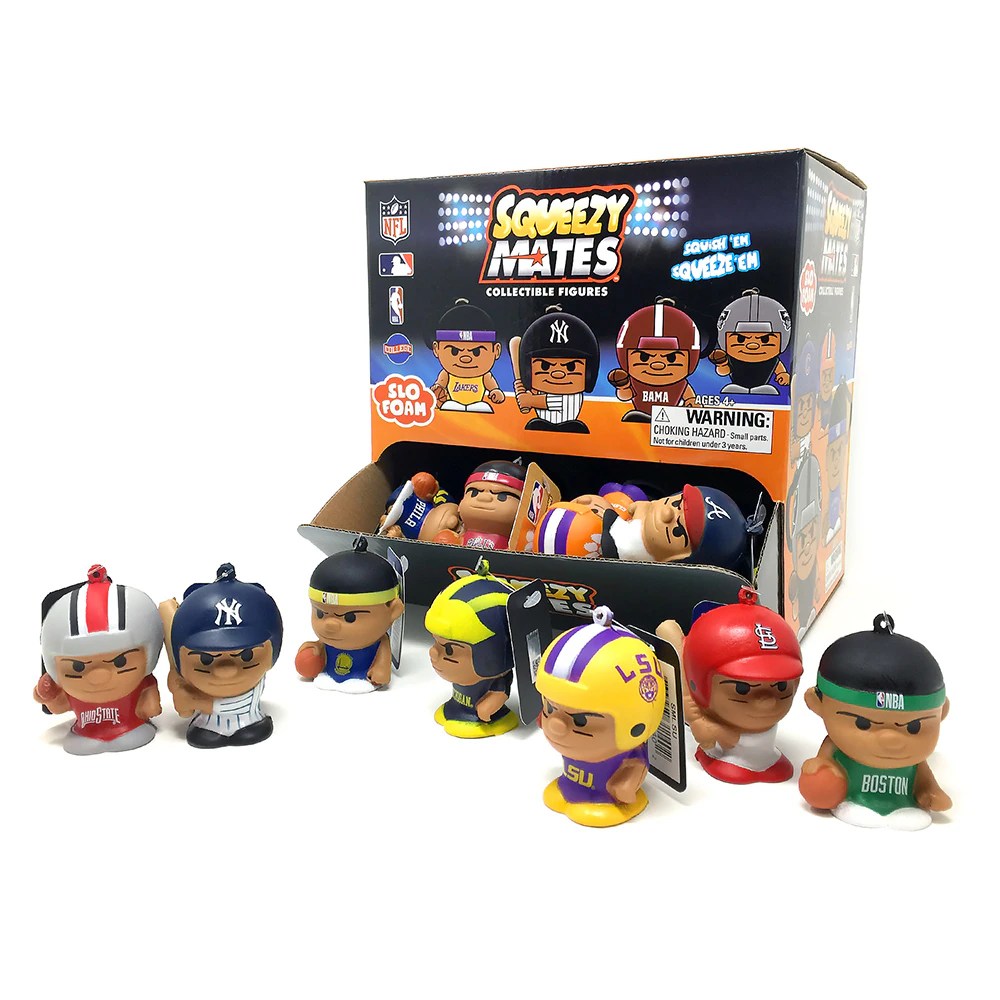 Houston Astros SqueezyMates Figure