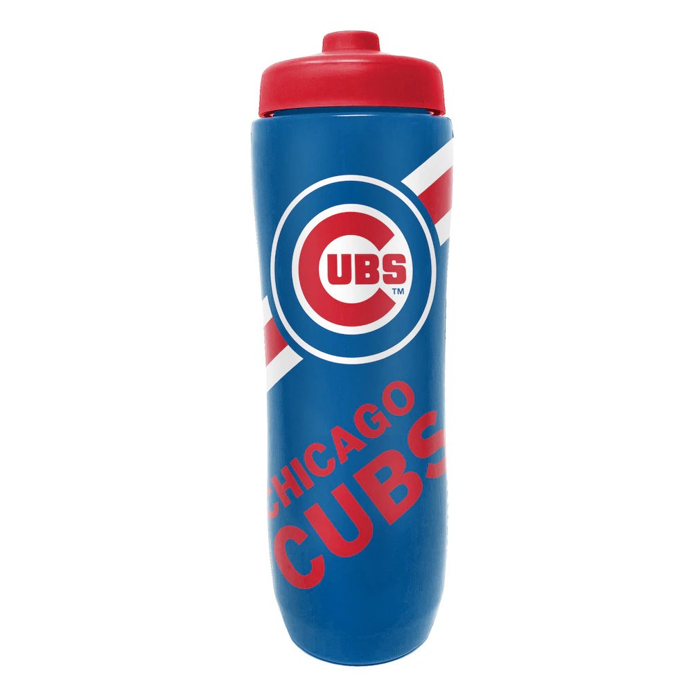 MLB Squeezy Water Bottles