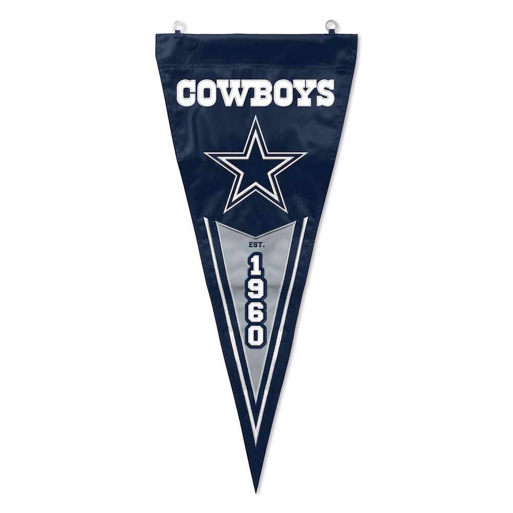 Vertical Pennants