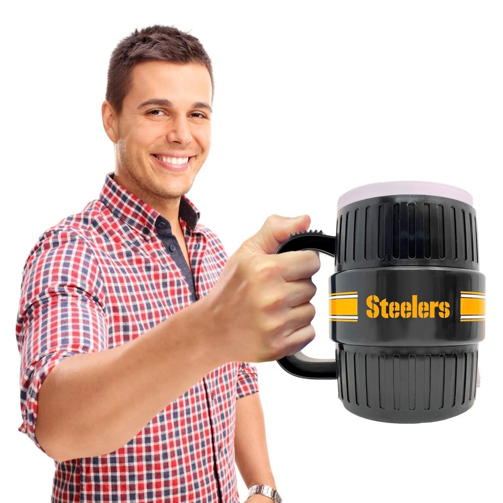Pittsburgh Steelers Water Cooler Mug