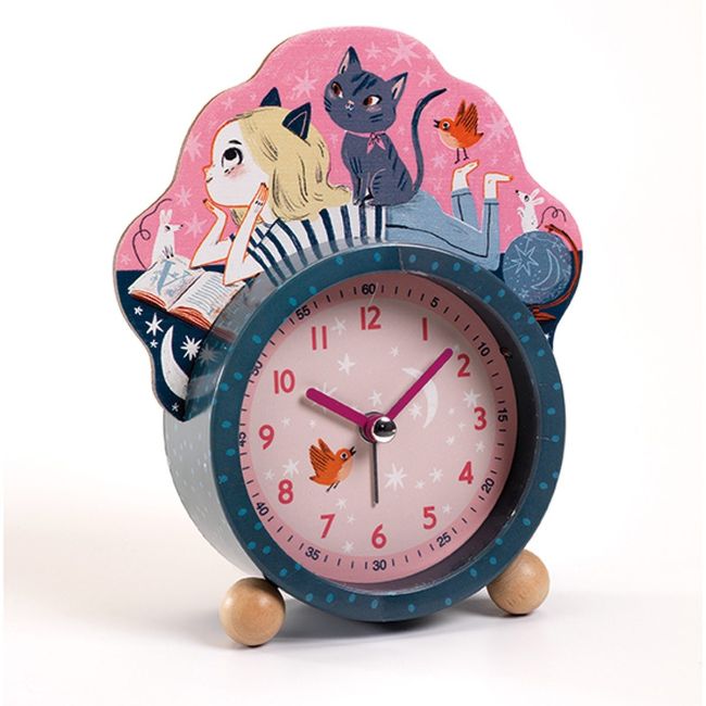 Party Camel Little Cat Alarm Clock