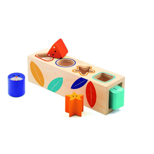 Party Camel Basic Shape Sorter