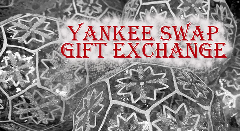 Yankee Swap Gift Exchange Rules & Ideas for Yankee Swap