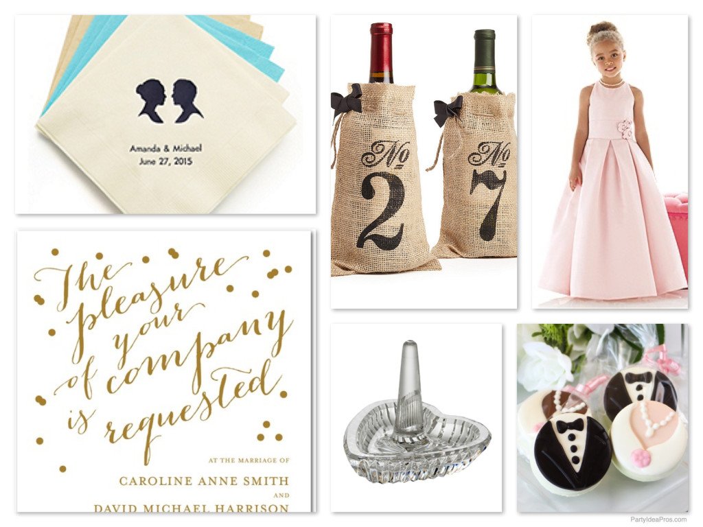 Take Advantage of Our FREE Wedding Sourcing Services! Wedding