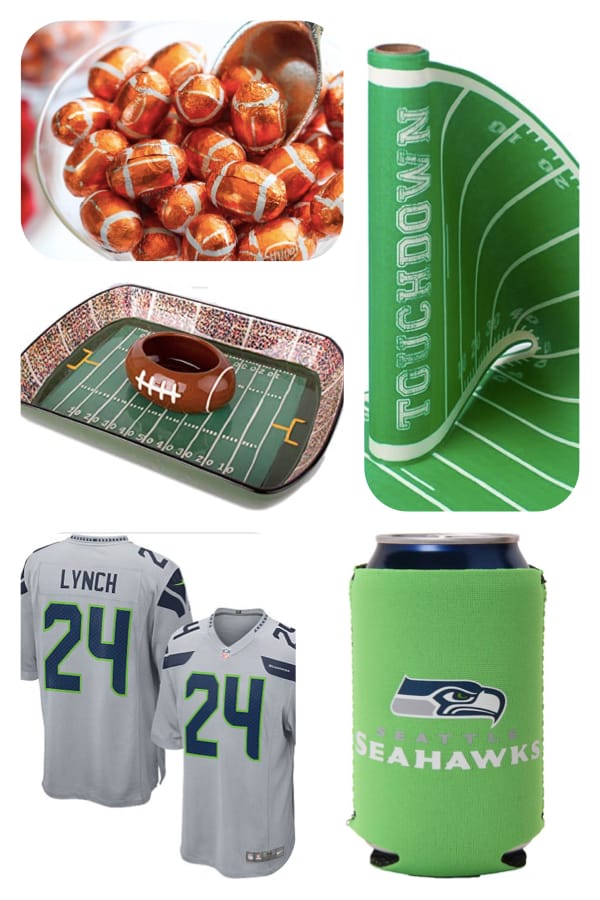 Say I DO in Fan Style Football Theme Wedding