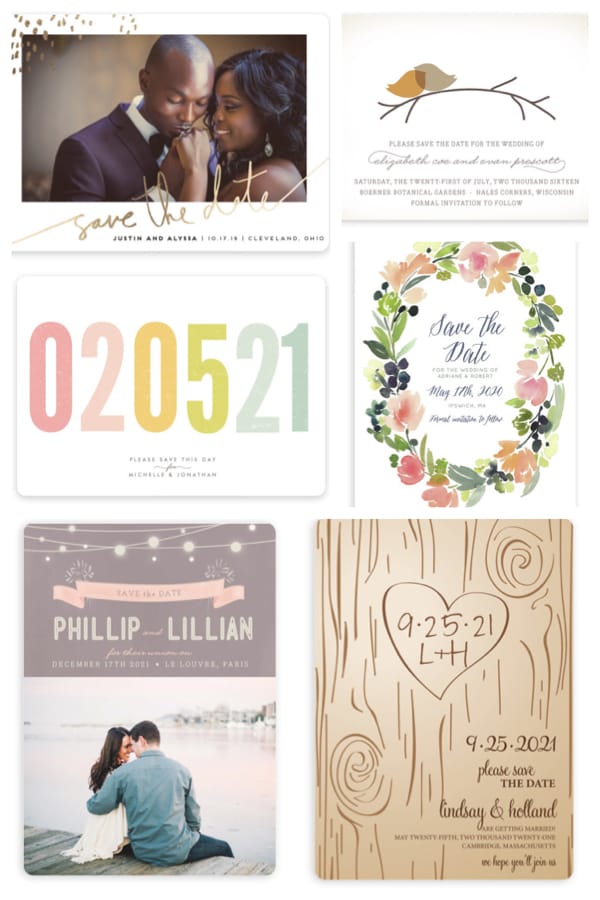 Just Got Engaged? Announce it to the World! Wedding Announcements