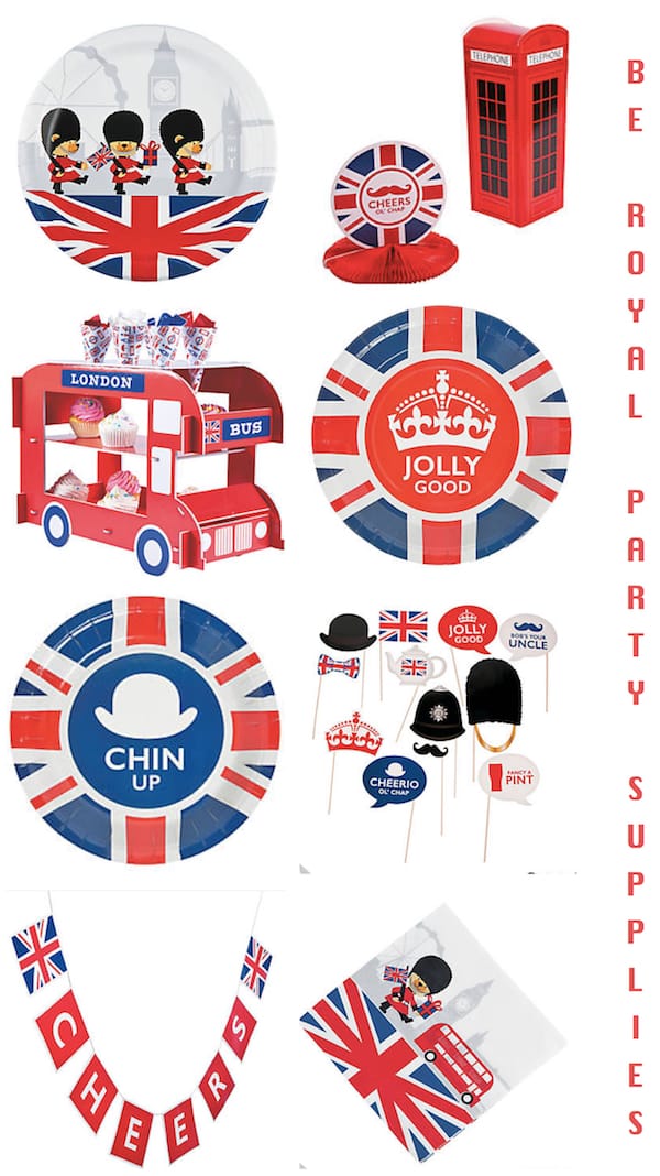 Harry ♥️ Meghan! Start Planning Your Royal Wedding Viewing Party Today!