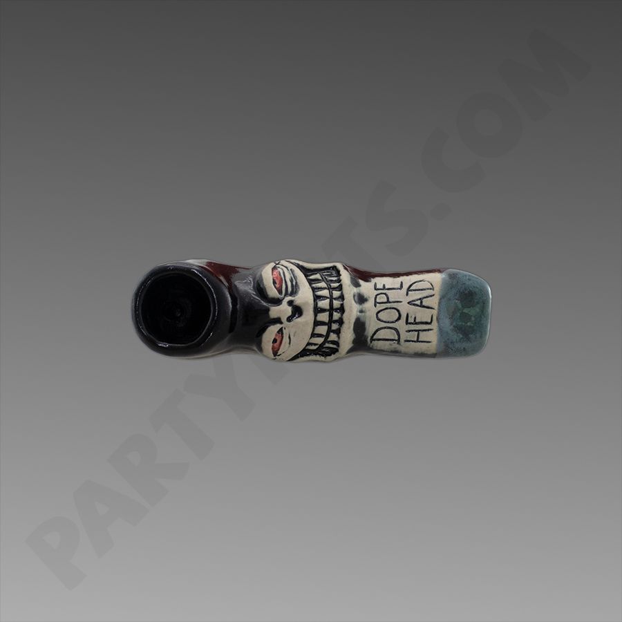 Ceramic Dope Head Pipe