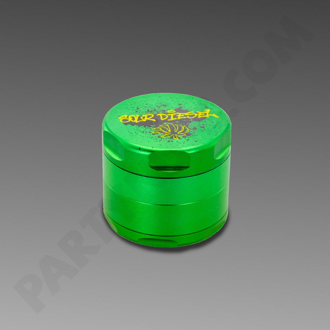Puff Puff Pass Grinder Sour Diesel
