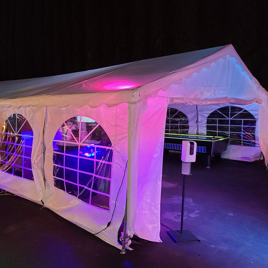 Tent Canopy Party Pals