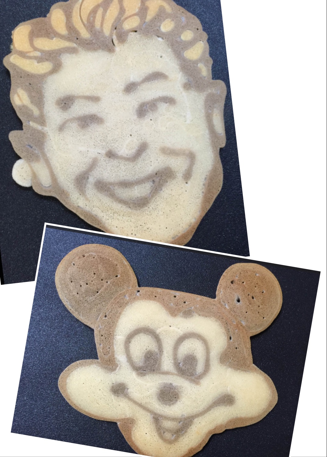 Pancake Art Party People Inc