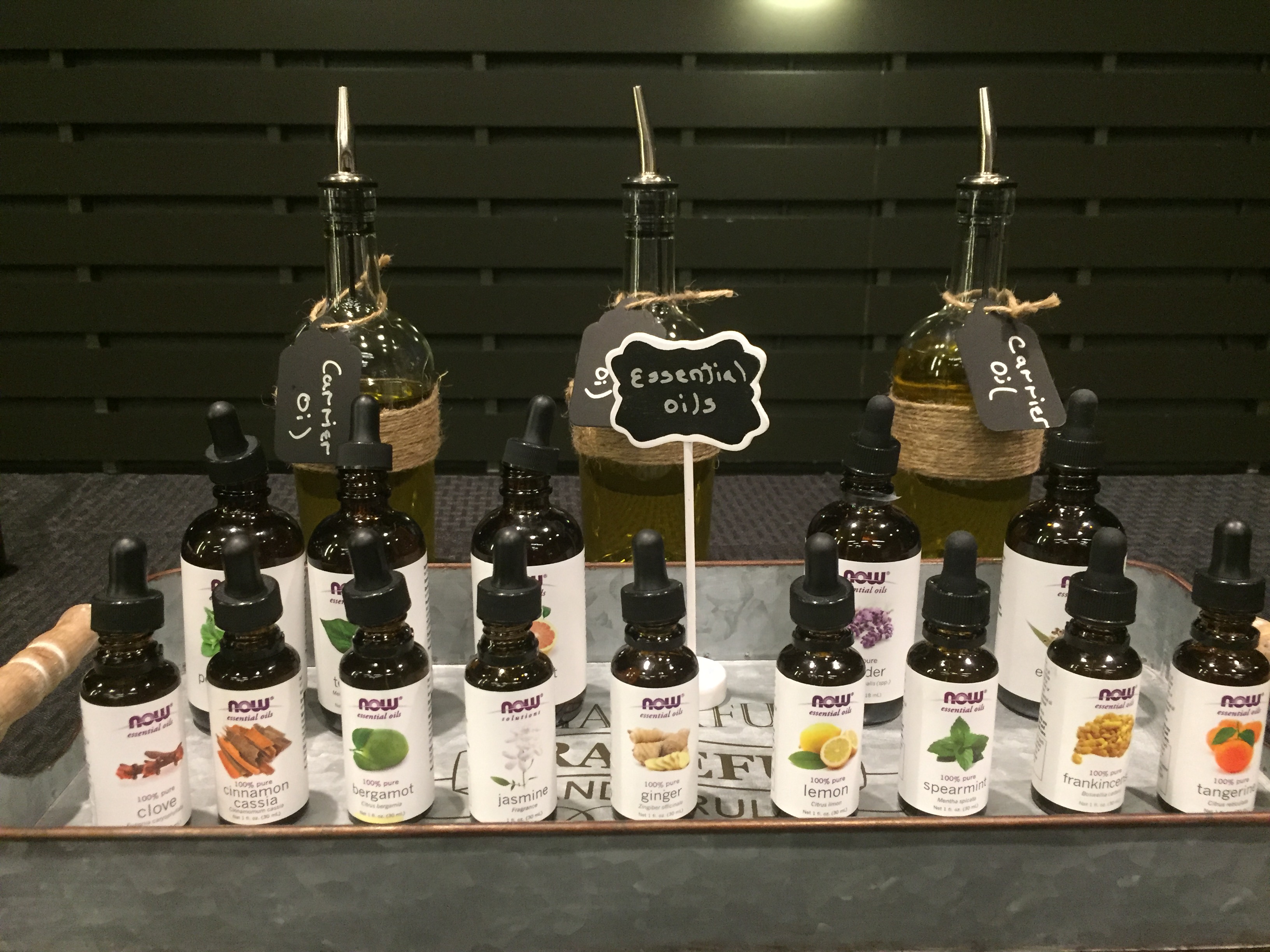 Aromatherapy Station Party People Inc