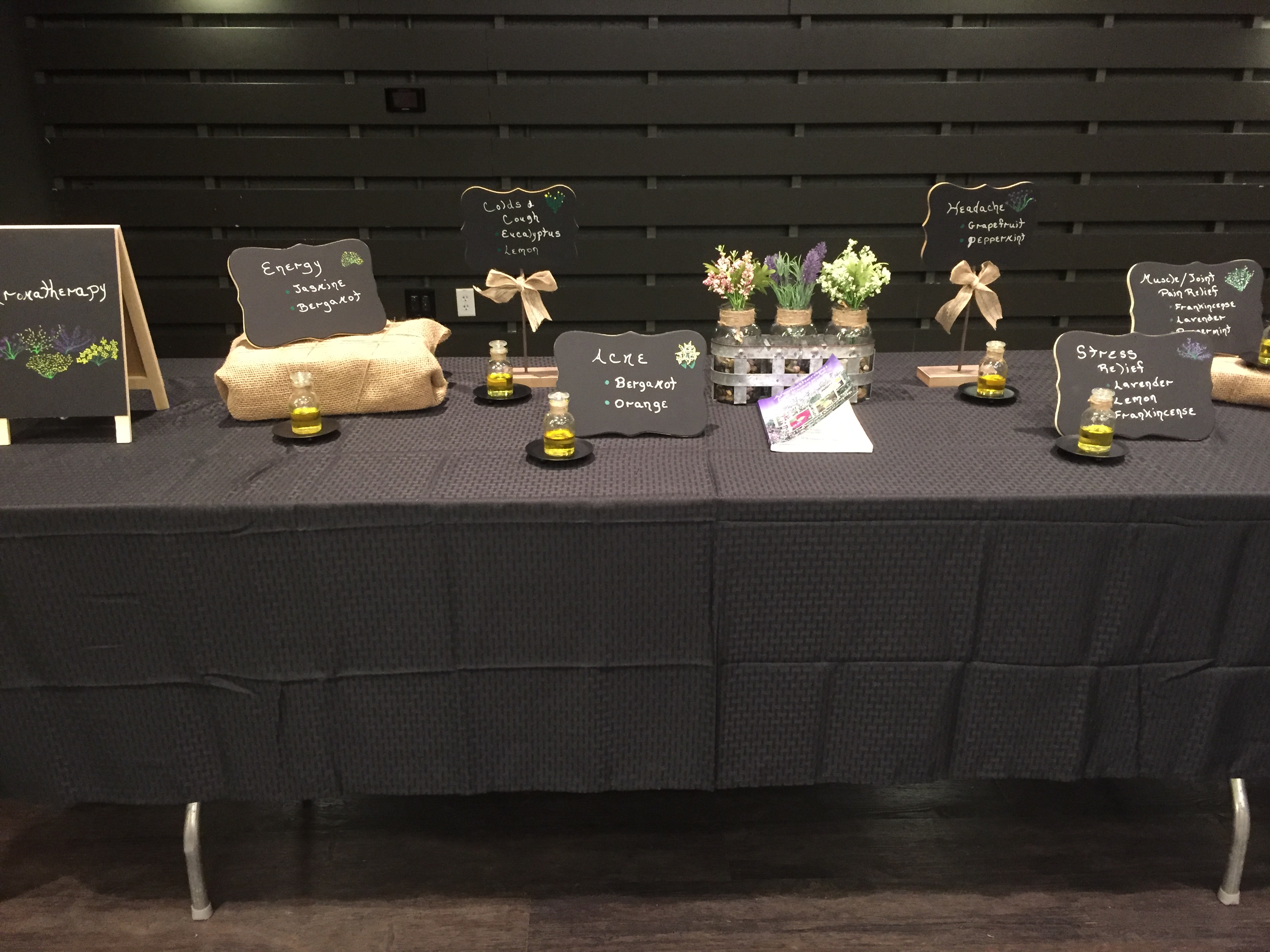 Aromatherapy Station Party People Inc