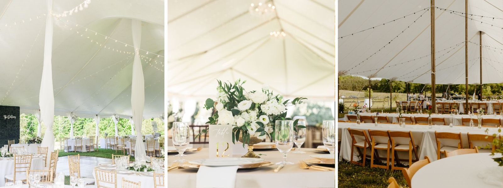 Party Perfect Party Rentals in Richmond, serving Central Virginia