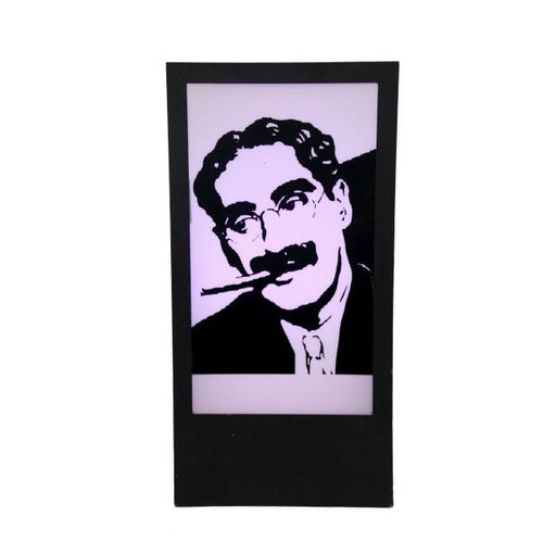 Party Props for Hire Panel Groucho Marx