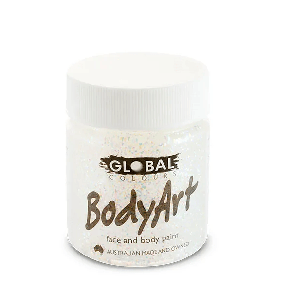 Ultra Glitter Face & Body (Aus made) 45ml