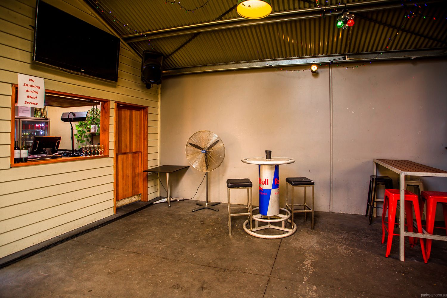 The Barwon Club Hotel (The Barn Function Room) in South Geelong