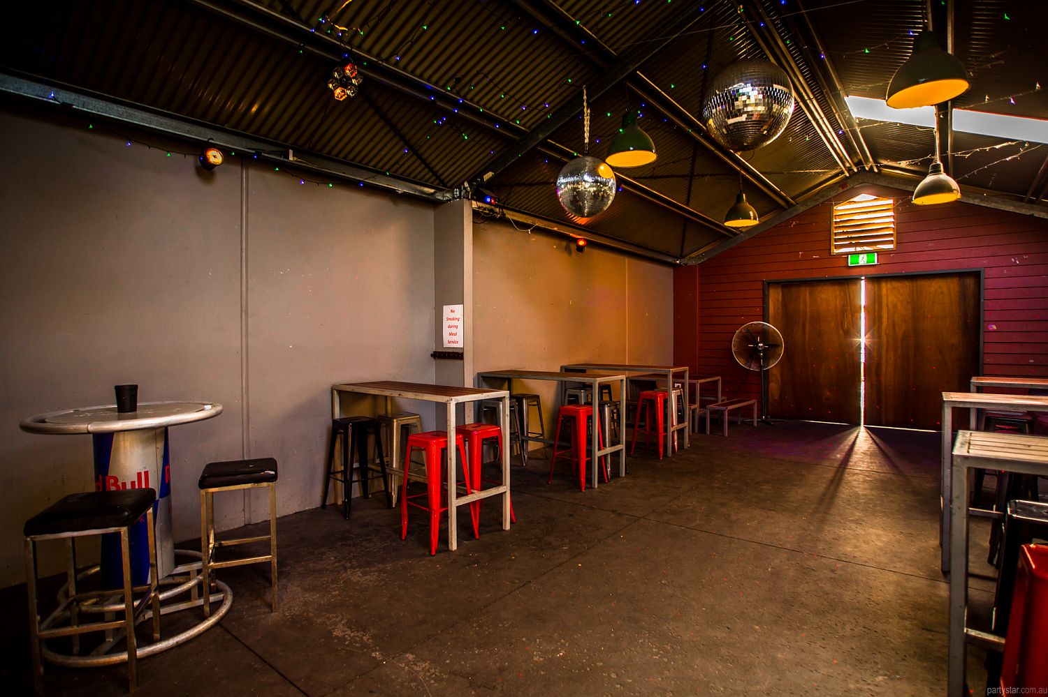 The Barwon Club Hotel (The Barn) in South Geelong, Geelong function