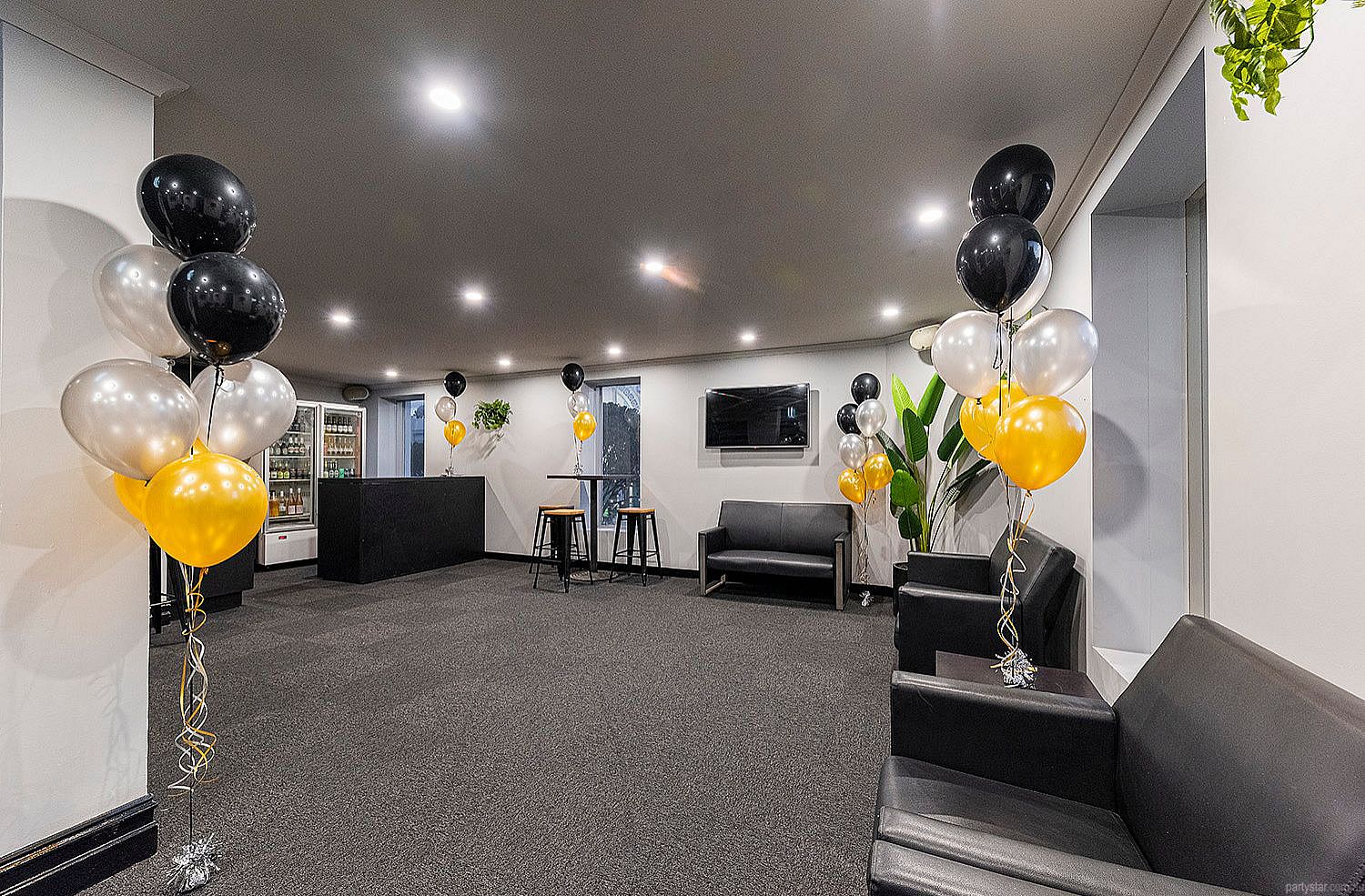 The Sporting Globe (Lounge Bar) in Geelong, VIC function room hire