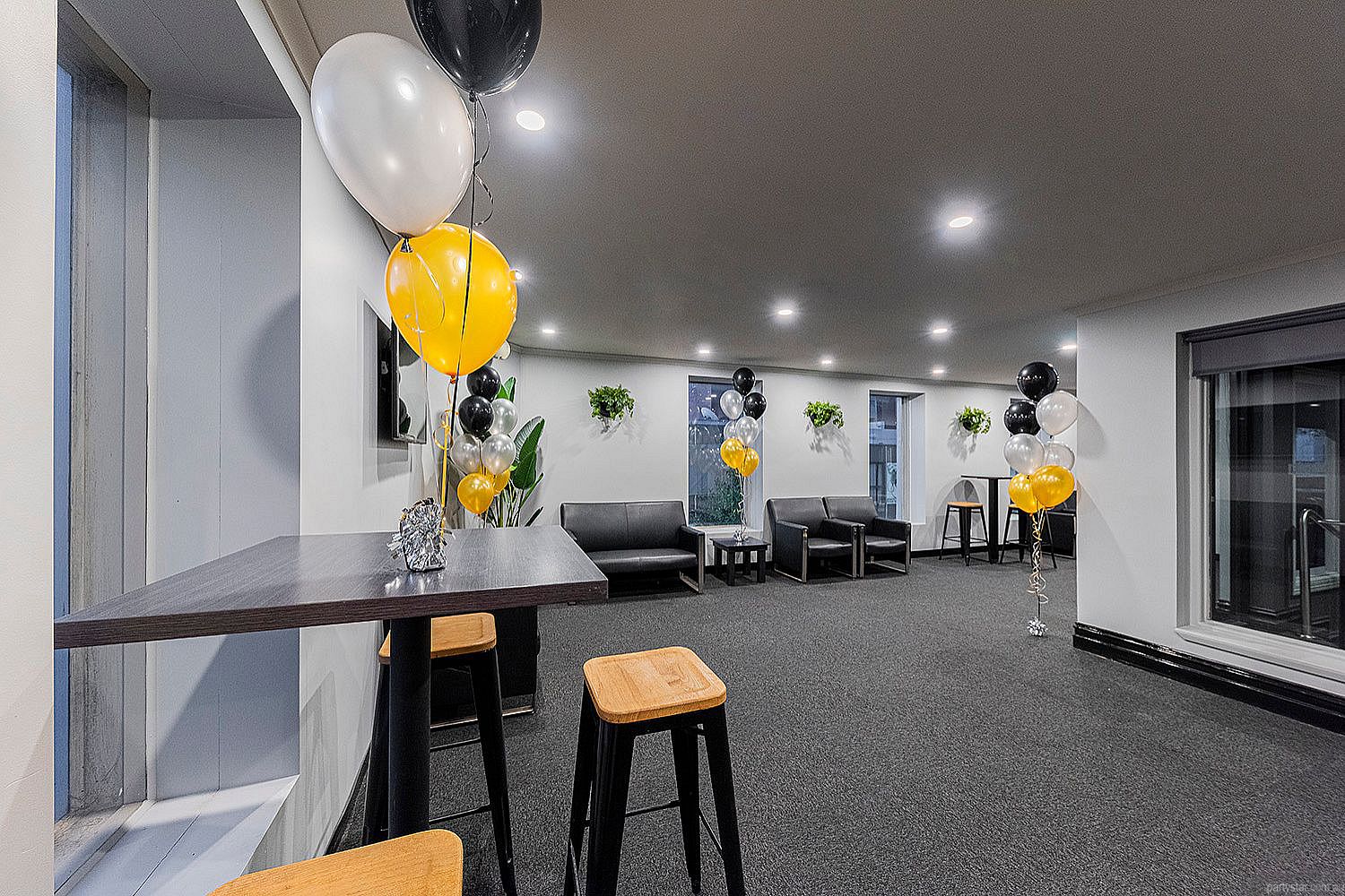 The Sporting Globe (Lounge Bar) in Geelong, VIC function room hire