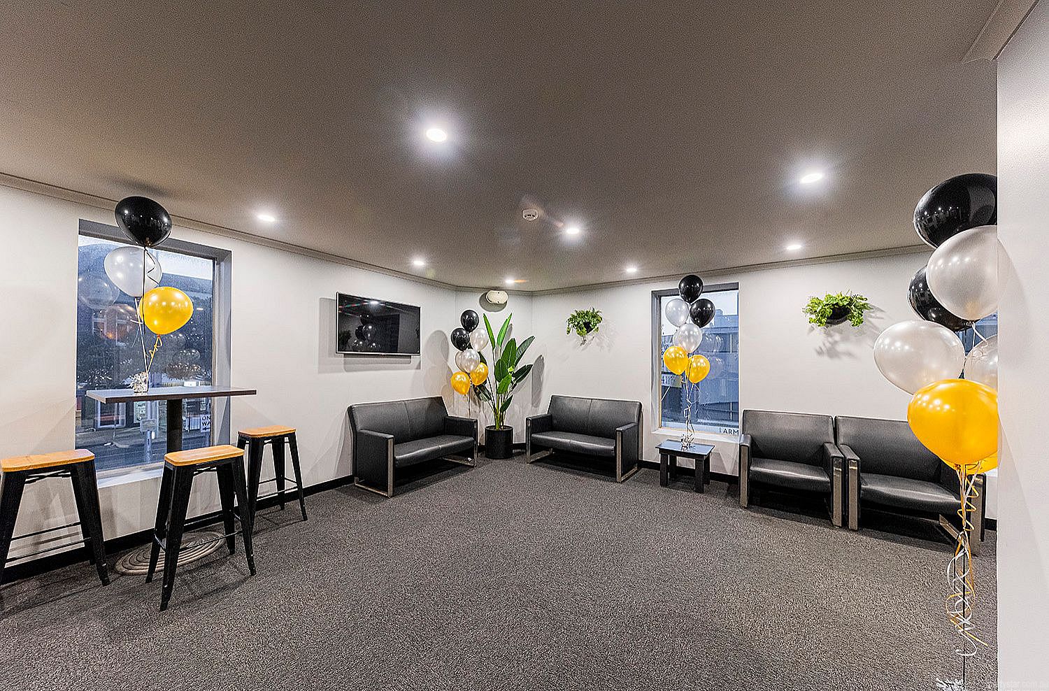 The Sporting Globe (Lounge Bar) in Geelong, VIC function room hire