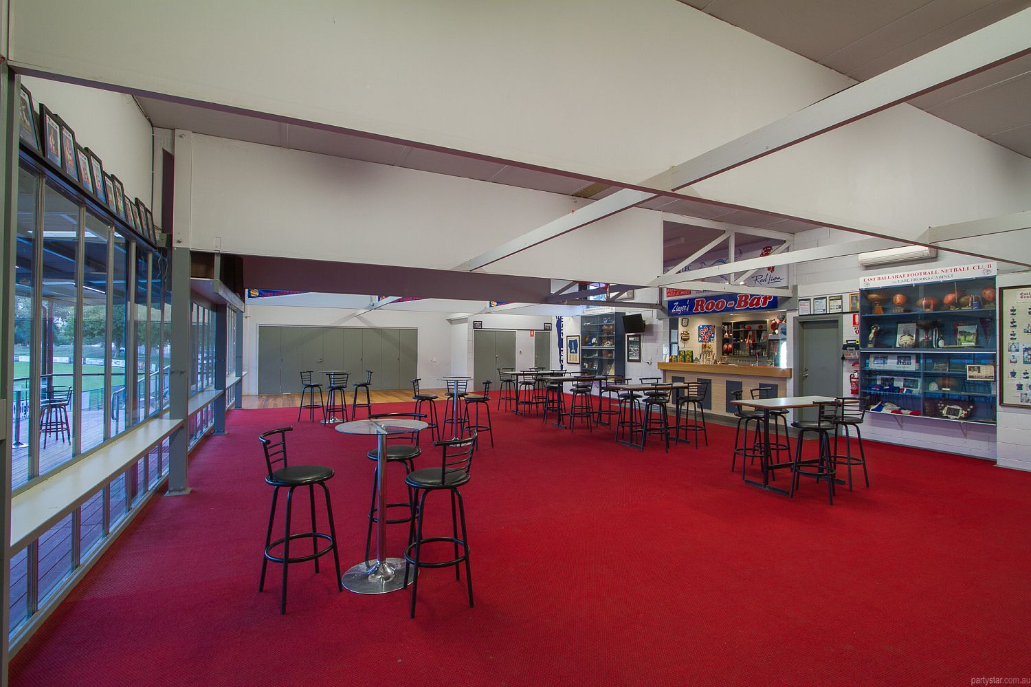 East Point Clubrooms (Entire Venue Hire) in Ballarat, VIC function