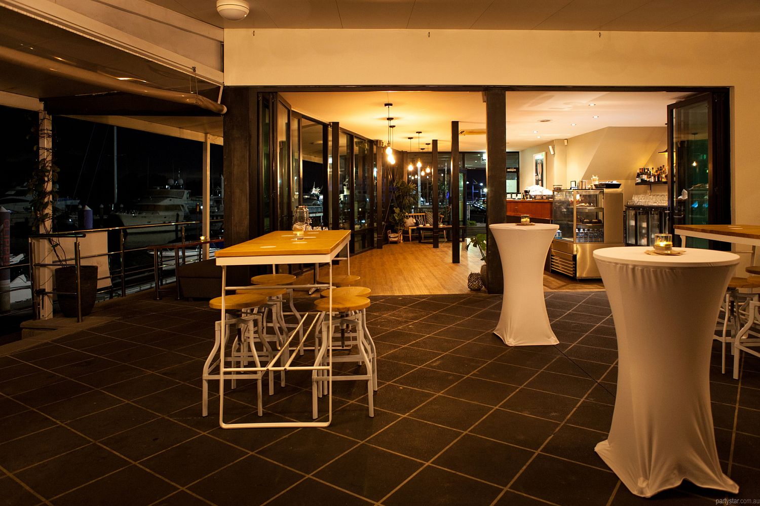 Quarterdeck Kitchen (Entire Venue Hire) in Coomera, Gold Coast