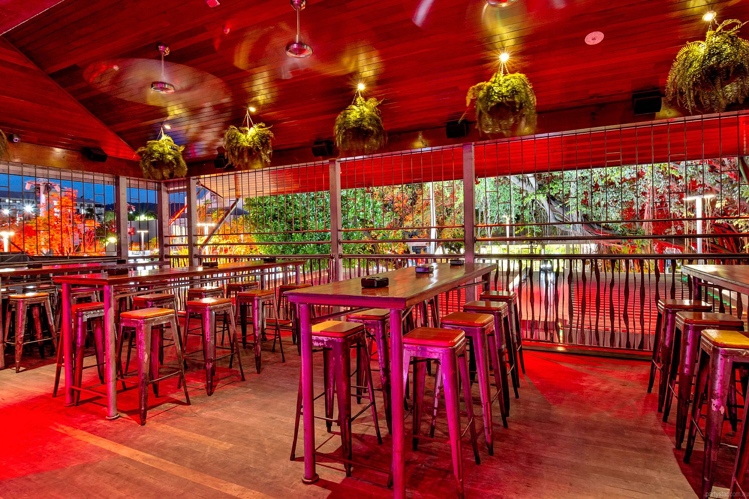 The Woolshed (Entire Venue Hire) in Cairns, QLD function room hire