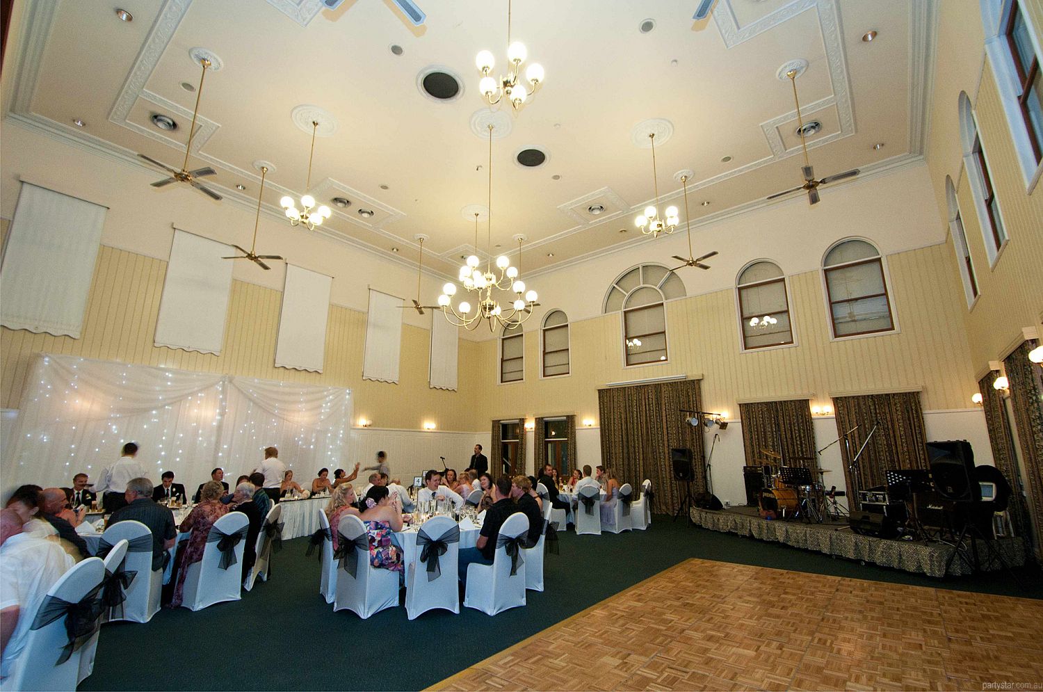 Cairns Colonial Club (Lockhart Function Room) in Manunda, Cairns