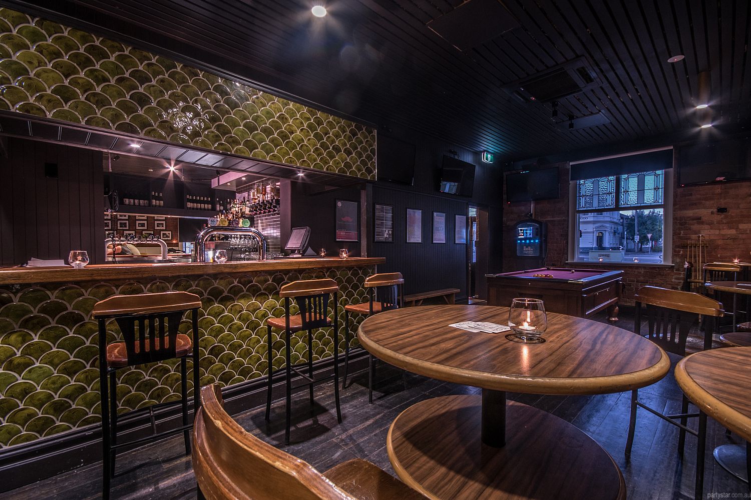 Clifton Hill Brewpub (Side Bar) in Clifton Hill, Melbourne function