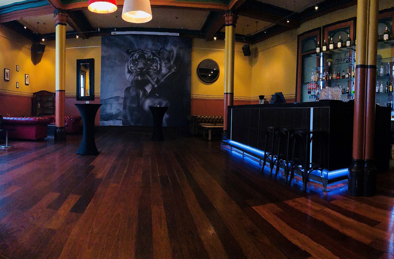 The ArtHouse Hotel (Attic Bar) in Sydney, NSW function room hire