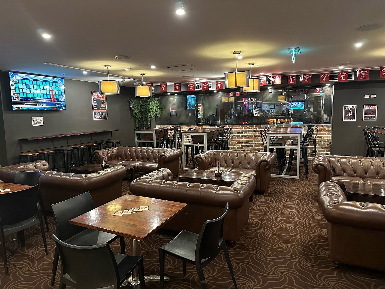 Concourse Bar (Private Lounge) in Sydney, NSW function room hire