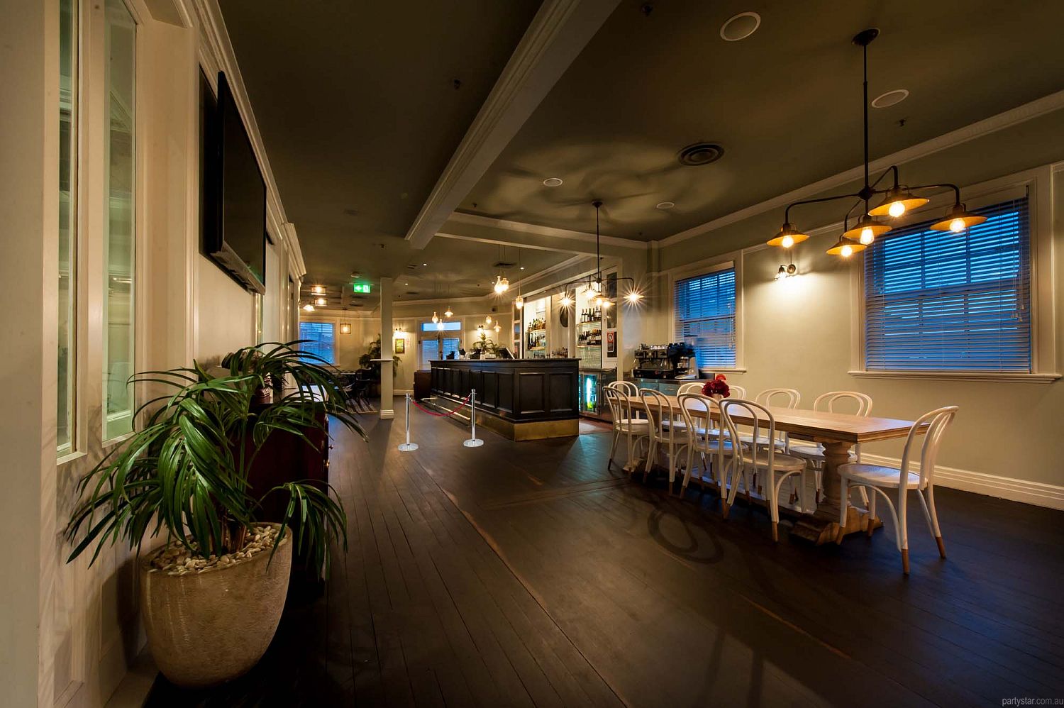 Oxford Hotel (Conservatory Party Room) in Drummoyne, Sydney function